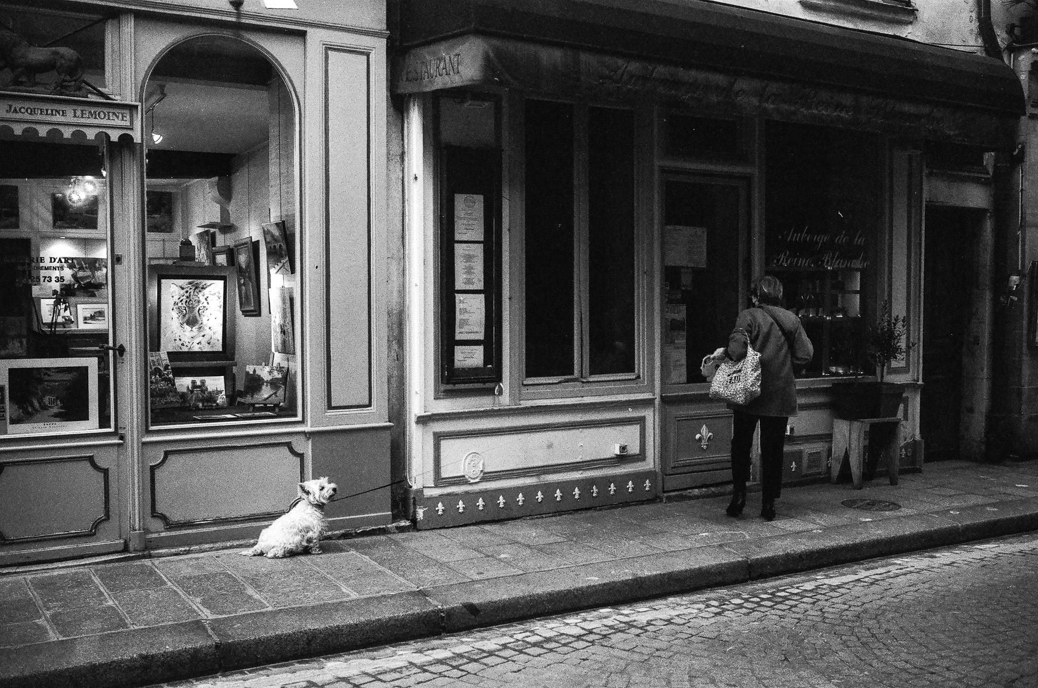 All street photography leads to Paris – Kosmo Foto