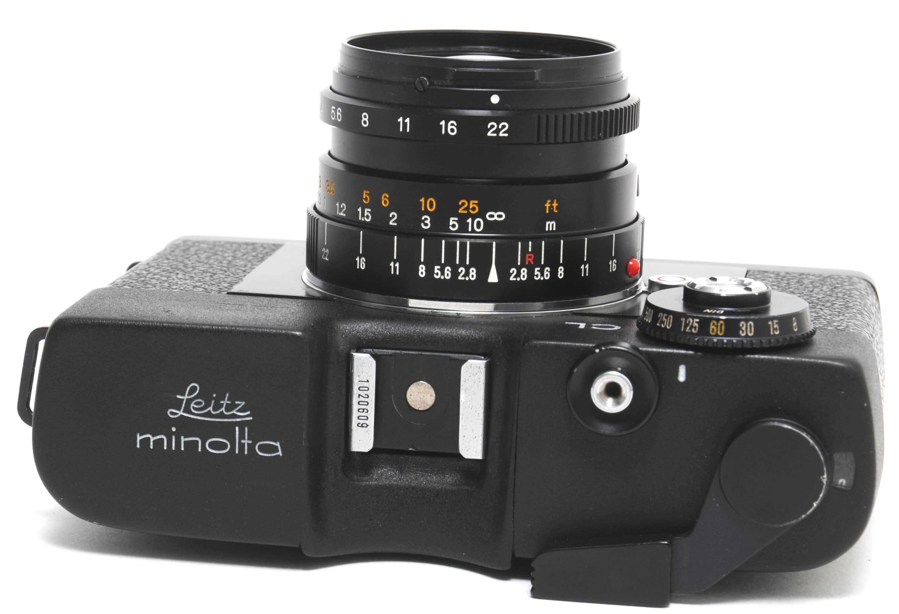 A one-off Leica CL 'Snapshot' that never went on sale – Kosmo Foto