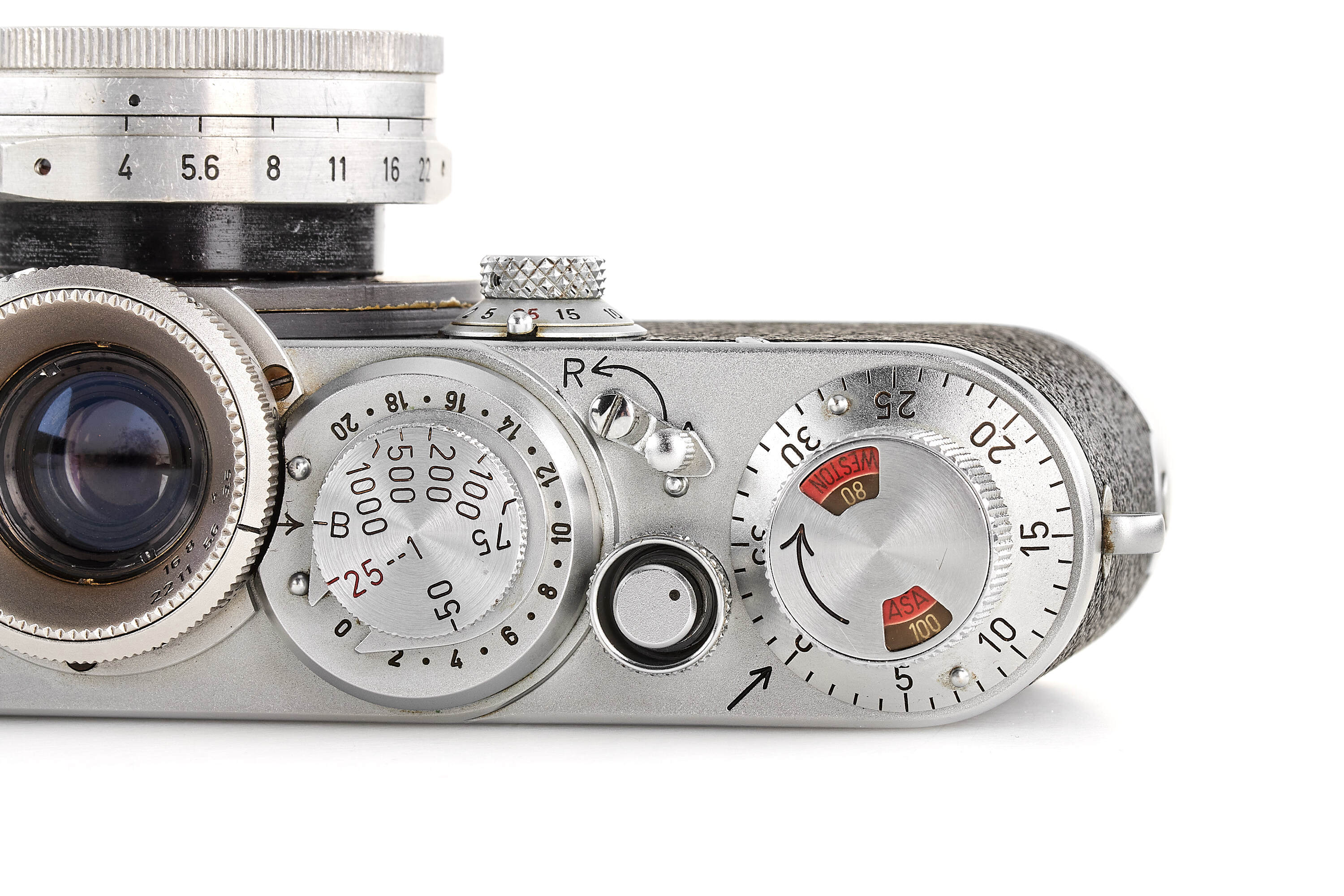 【2026.4月OH済】Leica If超極上美品 The one-off 'Spy Leica' that came in from the cold – and is up for
