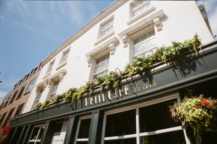 Pub exterior (Pic: Courtesy Chroma Camera)