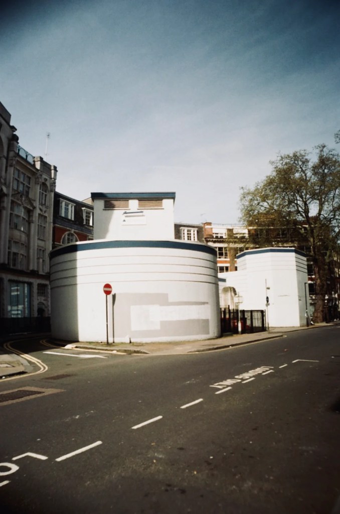 Old round buildings (Pic: Courtesy Chroma Camera)