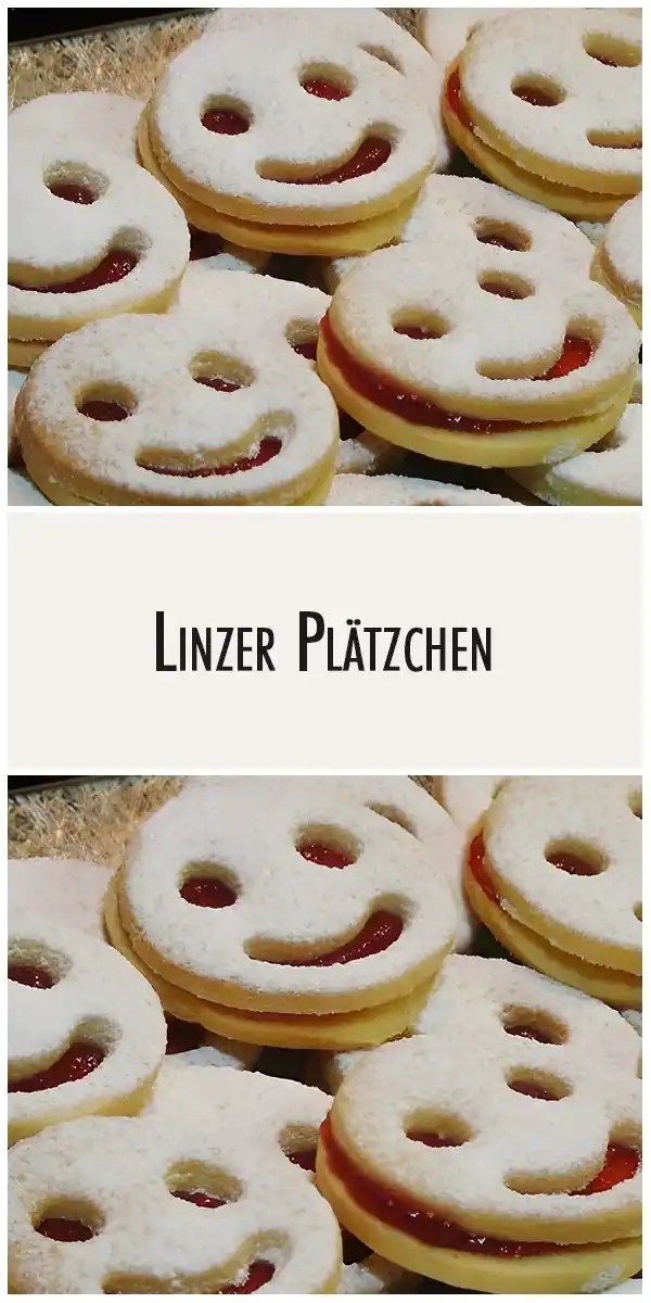 Linzer Platzchen