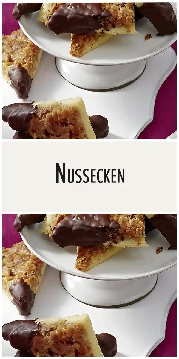 Nussecken
