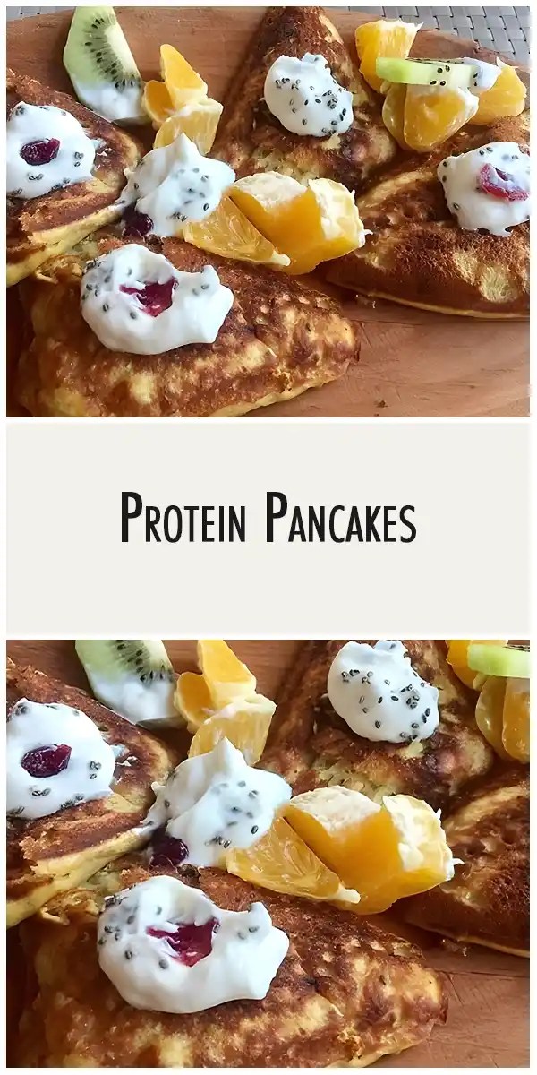 Protein Pancakes