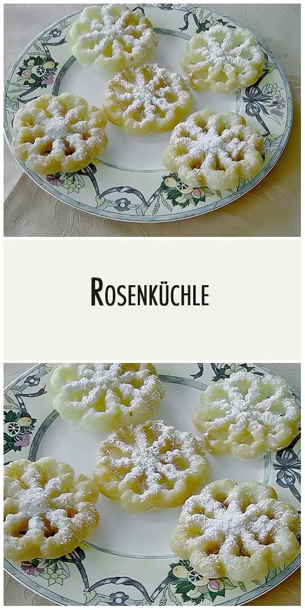 Rosenkuchle