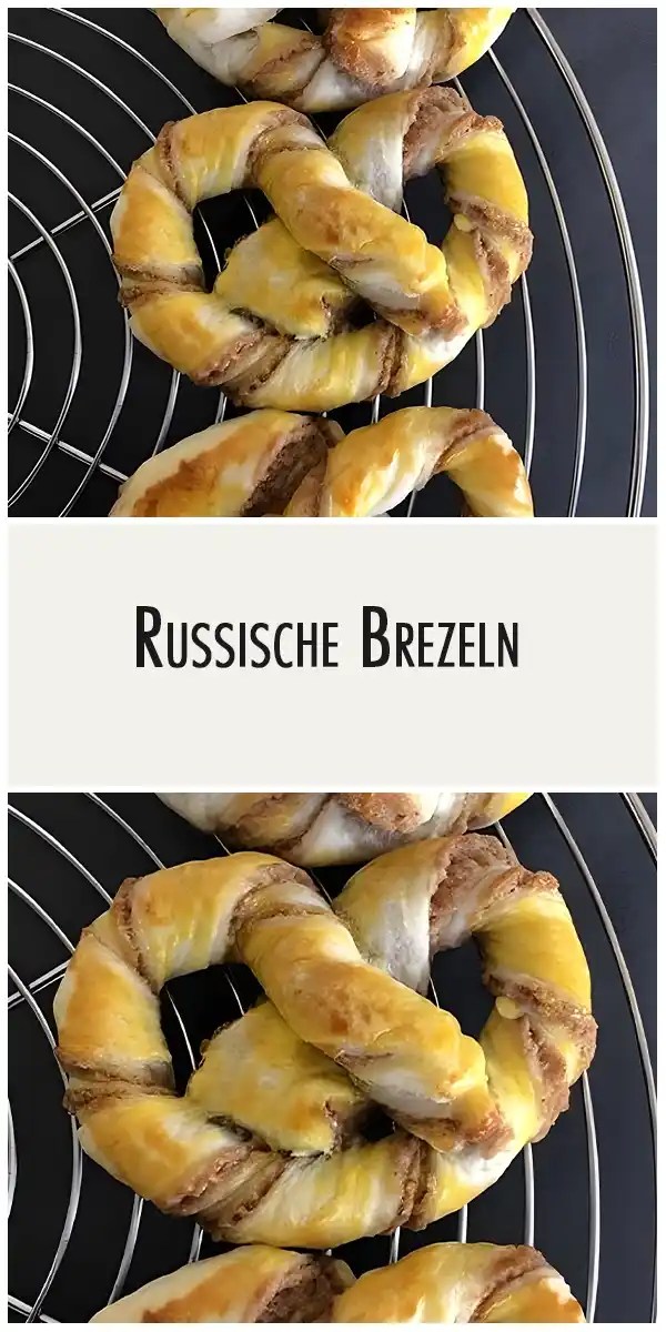 Russische Brezeln