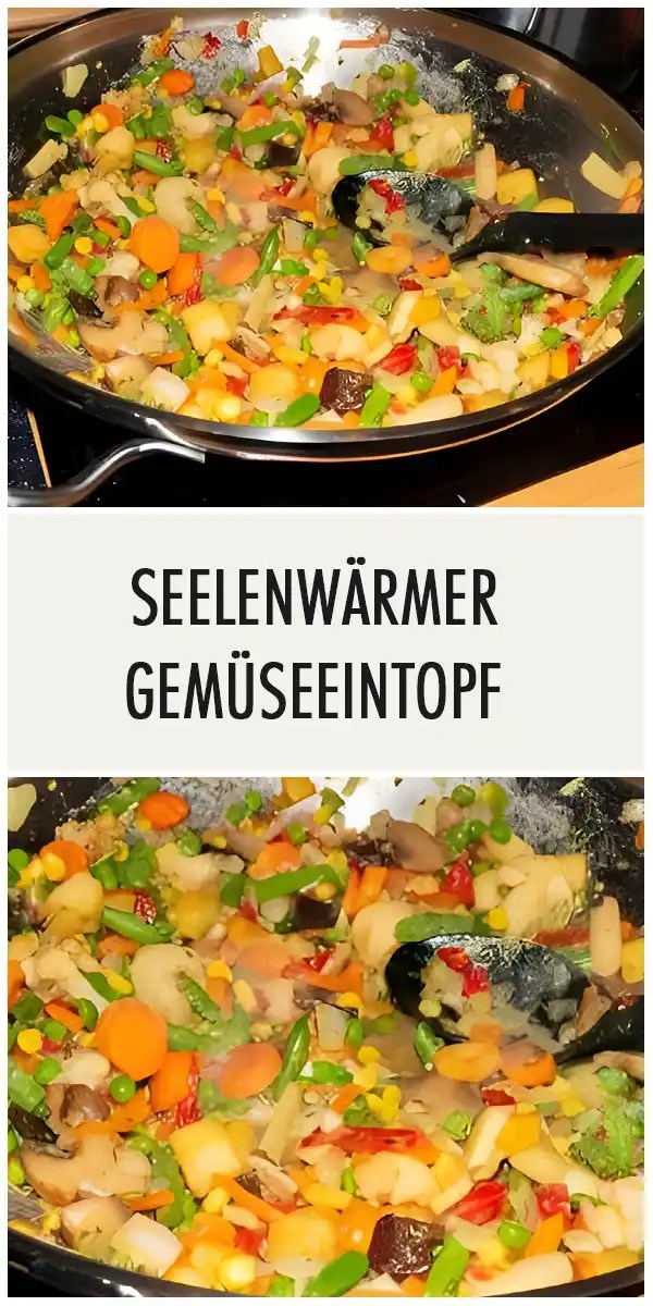 SEELENWARMER – GEMUSEEINTOPF