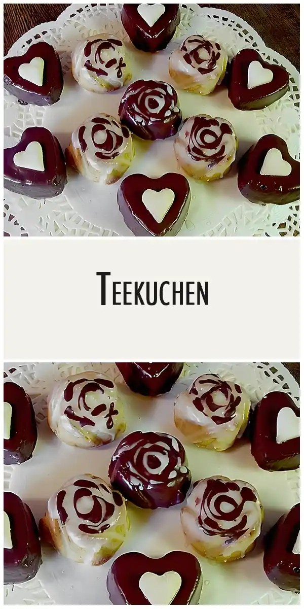 Teekuchen