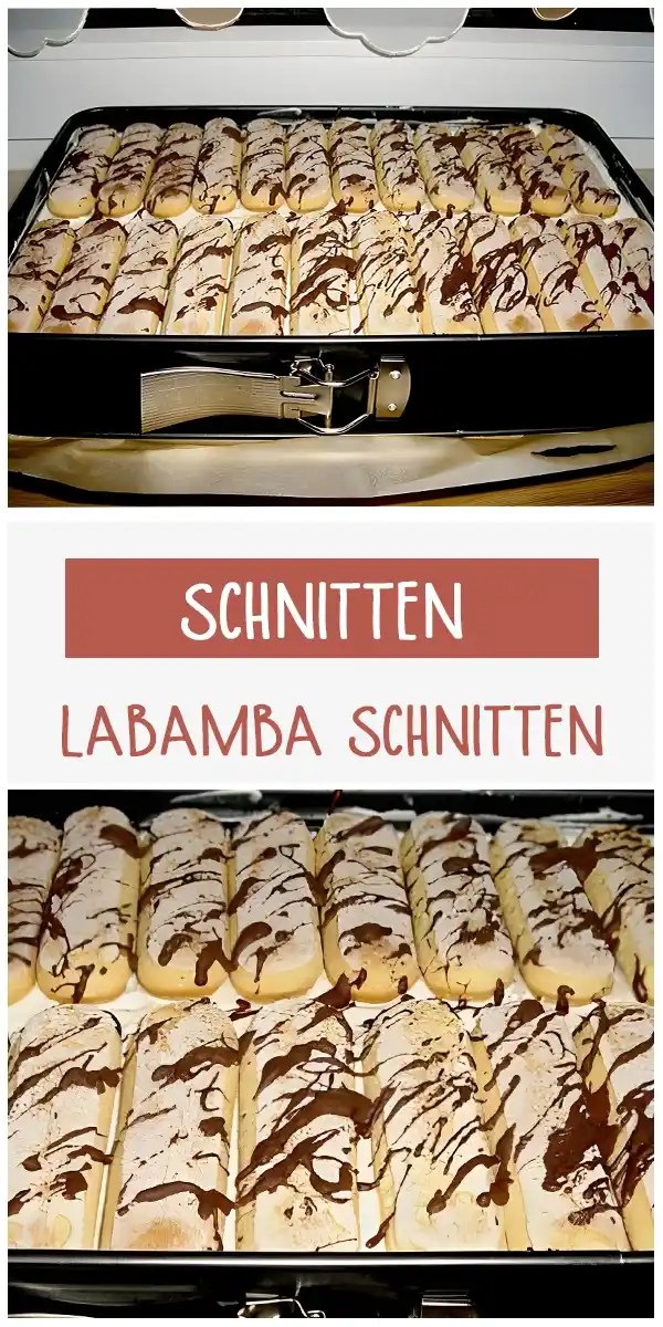 LABAMBA SCHNITTEN