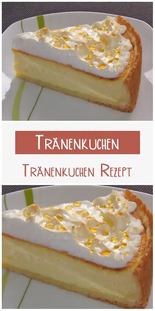 Tranenkuchen