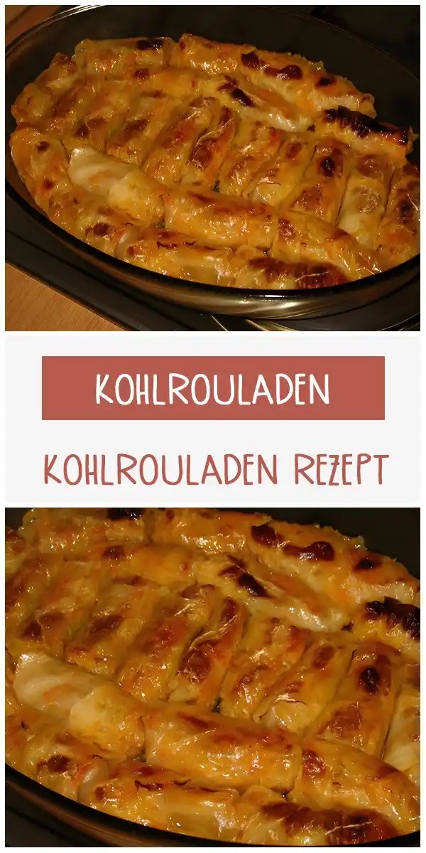 KOHLROULADEN