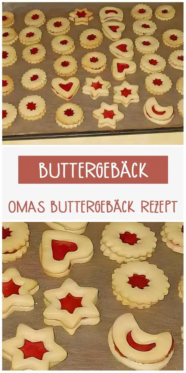 OMAS BUTTERGEBÄCK
