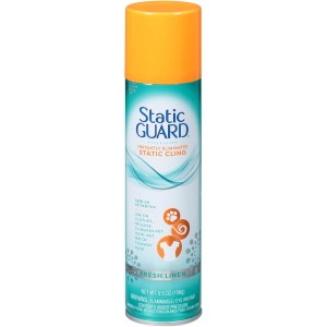 Static Guard Fresh Linen 156g
