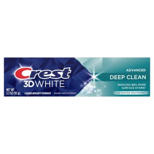 Crest 3D White Deep Clean 93g