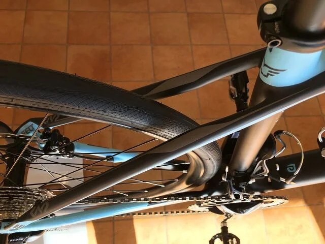 自転車納車ご来店のお客様紹介T様「FELT VR5」 自転車納車ご来店のお客様紹介T様「FELT VR5」