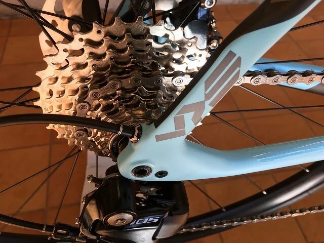 自転車納車ご来店のお客様紹介T様「FELT VR5」