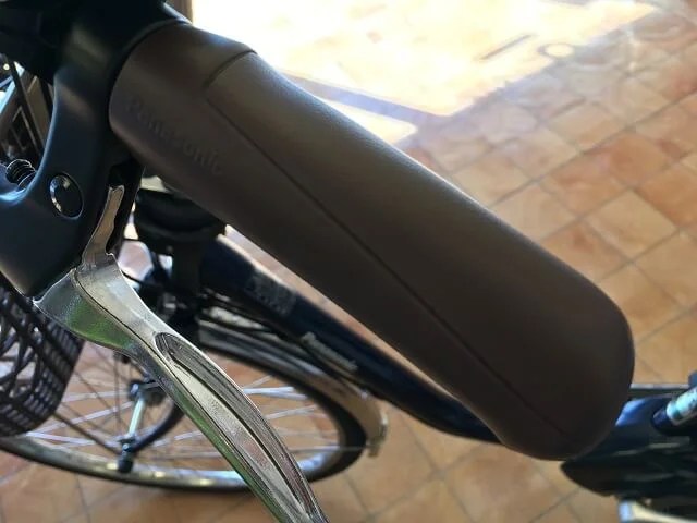 人気の電動アシスト自転車ビビDX「13の充実装備」