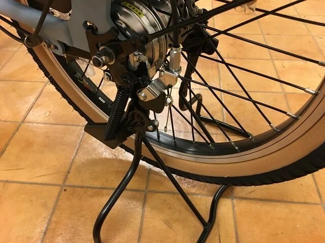 3人乗り子供乗せ電動アシスト自転車パナソニック「ギュットアニーズDX」