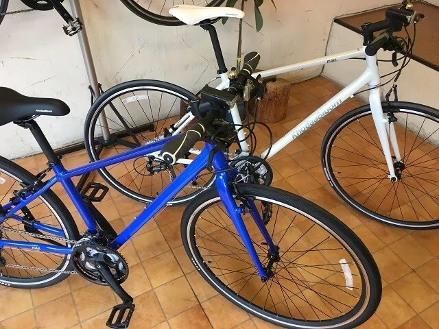 クロスバイク コーダブルーム レイル700a 2019年モデル サイズ480 中古美品
