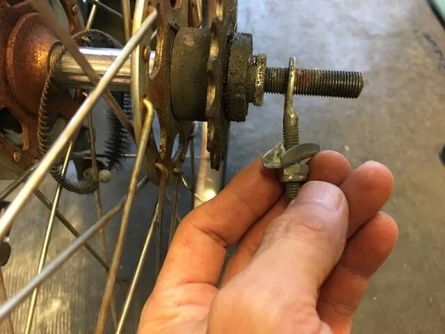 プロが教える！自転車後輪タイヤ交換方法 最終回「後輪取付編」