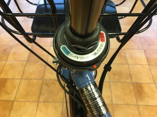 自転車ハンドルストッパー「シマノくるピタ」の使い方 | コスナ