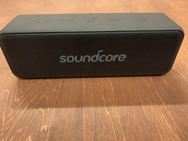 スピーカー Anker  soundcore motion B ポータブルスピーカーANKER（アンカー）Soundcore Motion Bは軽くて