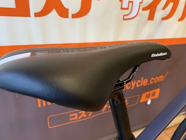 人気クロスバイクKhodaaBloom2020年モデル「RAIL700」と「RAIL700A