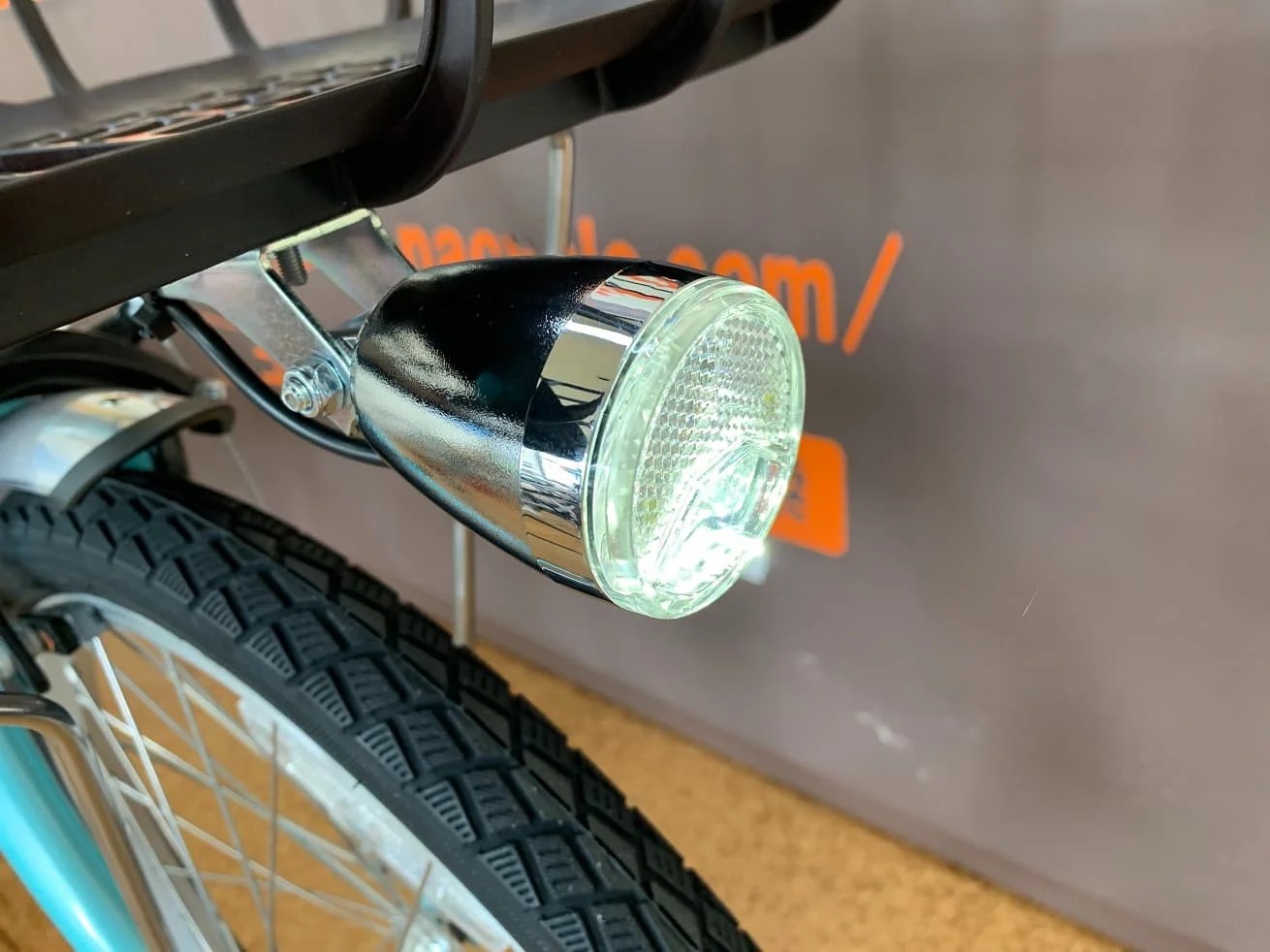 軽い20インチ電動アシスト自転車ならパナソニック「ビビSL20」が