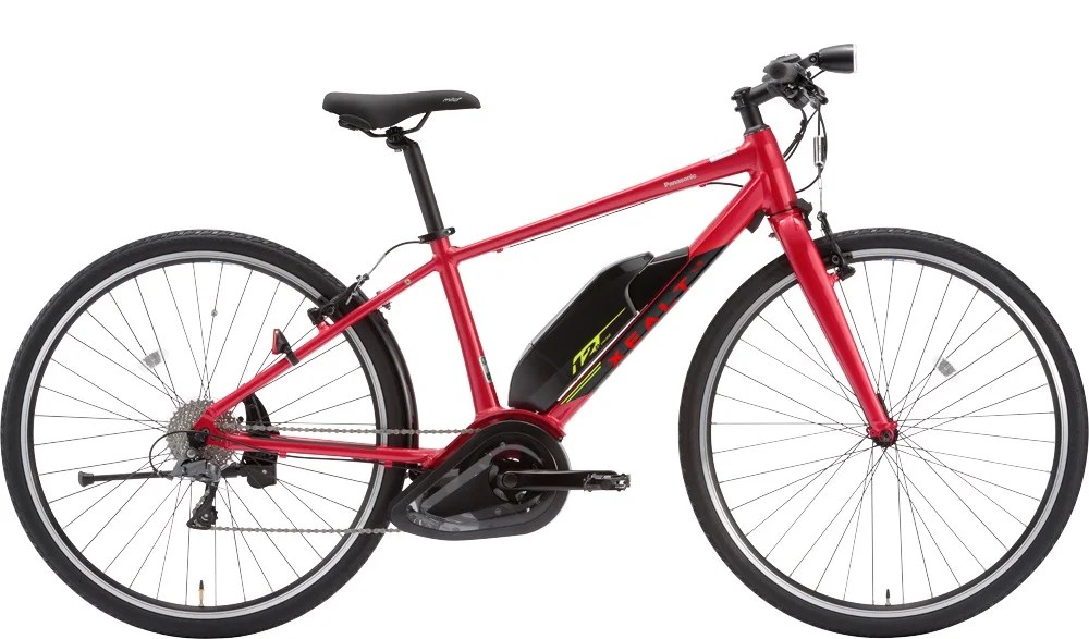 パナソニックe-BIKEブランド「XEALT（ゼオルト）」シリーズについて