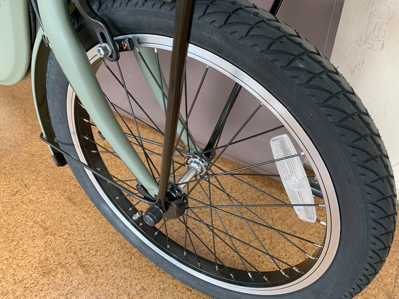 子育て世代必見！パナソニック電動アシスト自転車「ギュット・クルーム