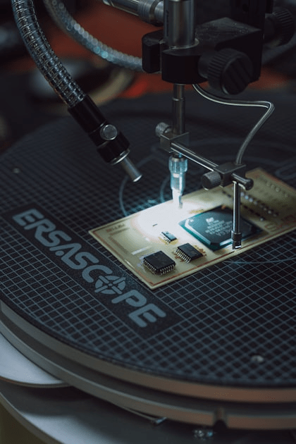 Industrial Automation Trends
