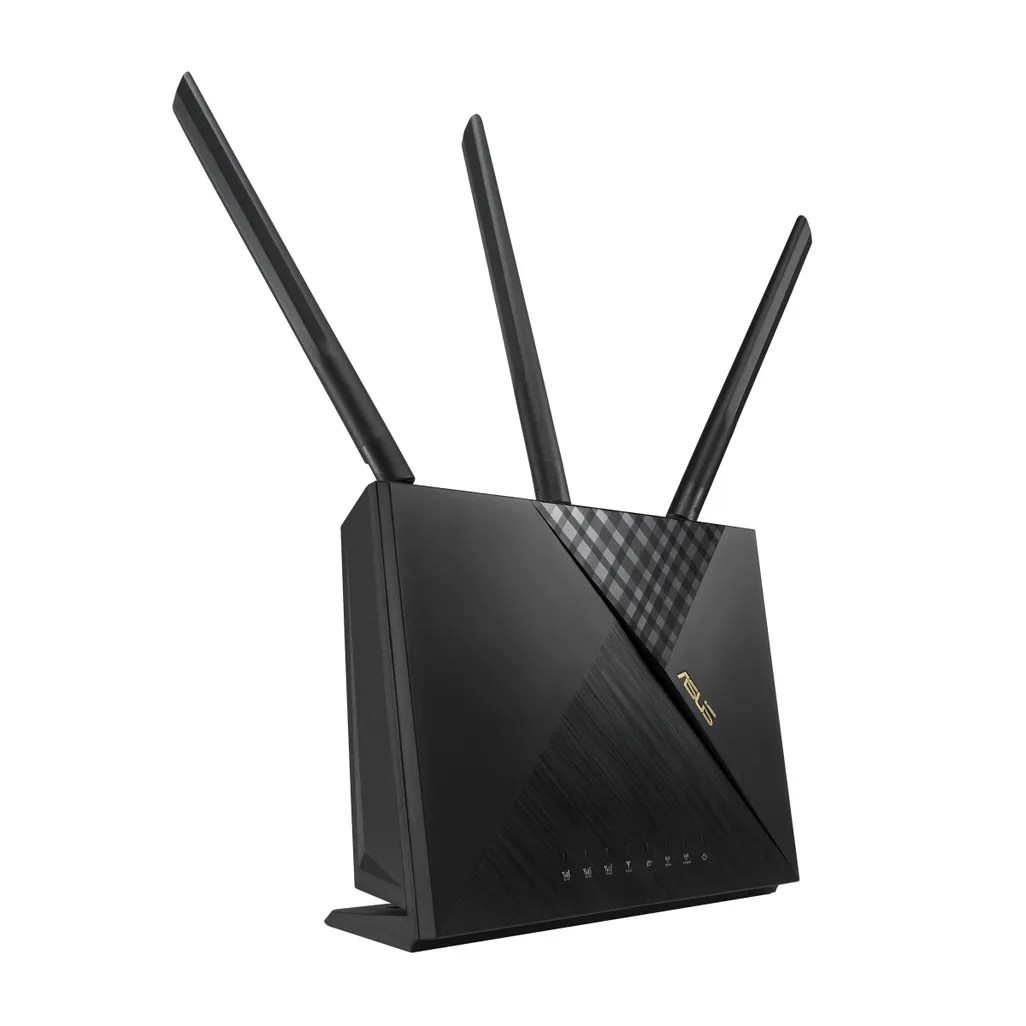 Asus Cat.6 300mbps Dual-Band Wi-Fi 6 Ax1800 Lte Router