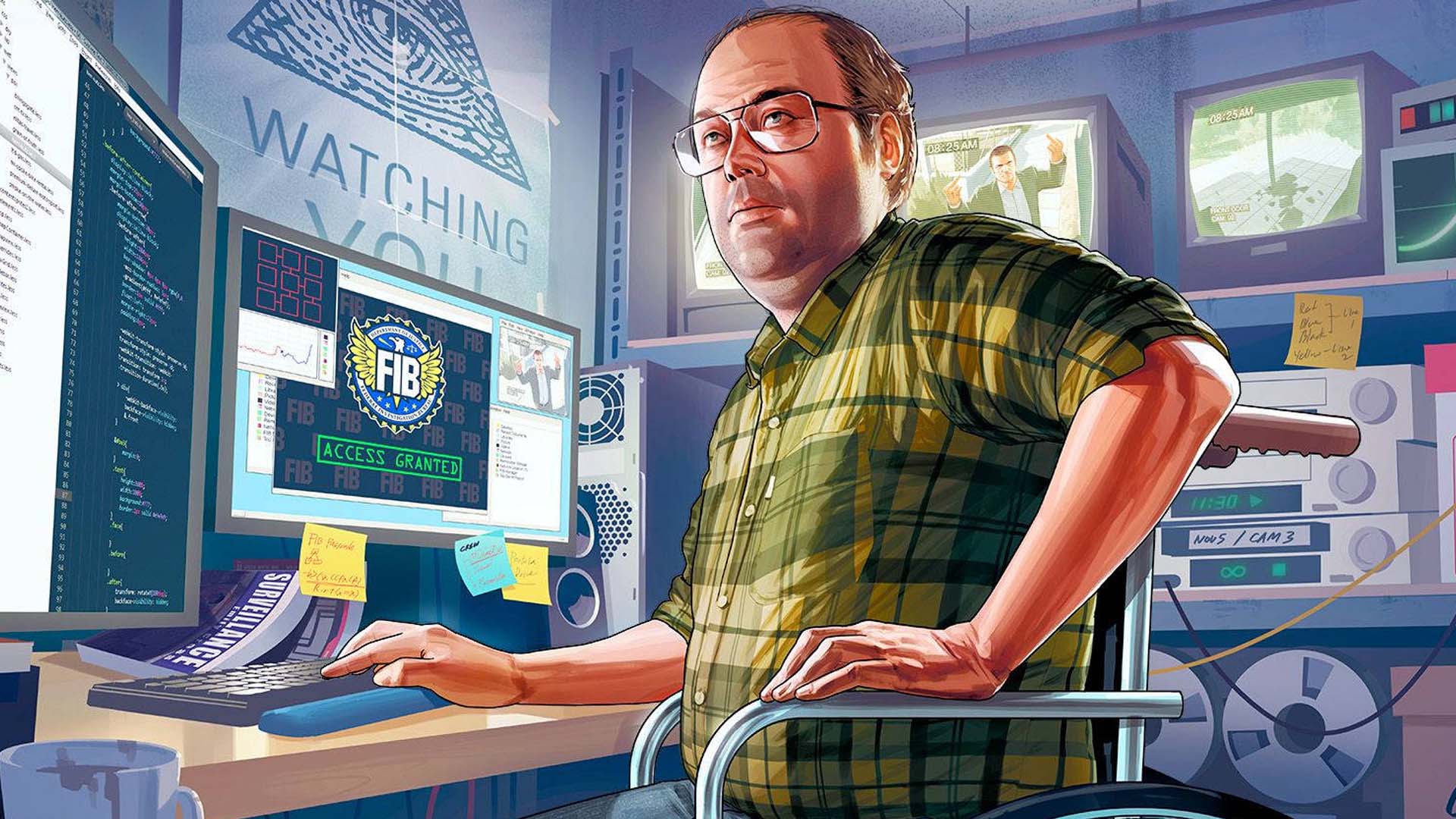 GTA 6 Developer Rockstar Reportedly Hacked Data Being Ransomed Gta5hack 