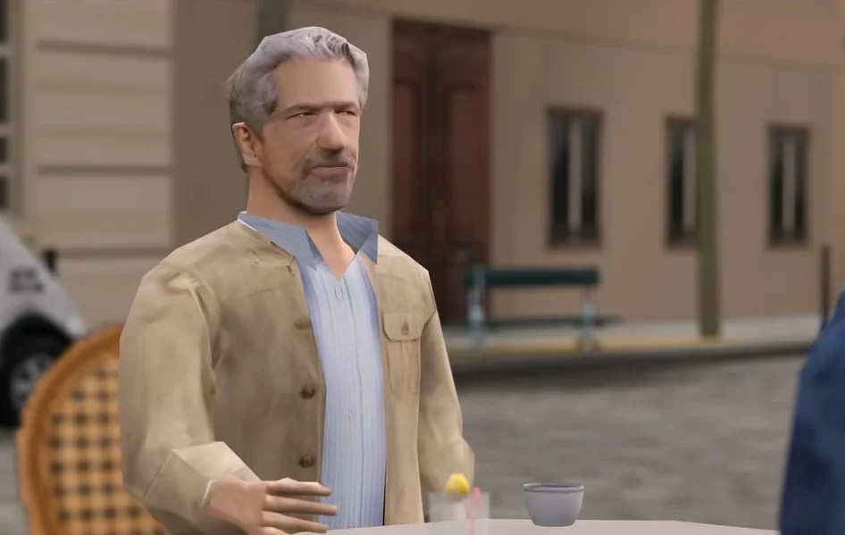 Is He in a PlayStation Game? Unraveling the Absurdity of 'Le Vertige' by Quentin Dupieux (2026)