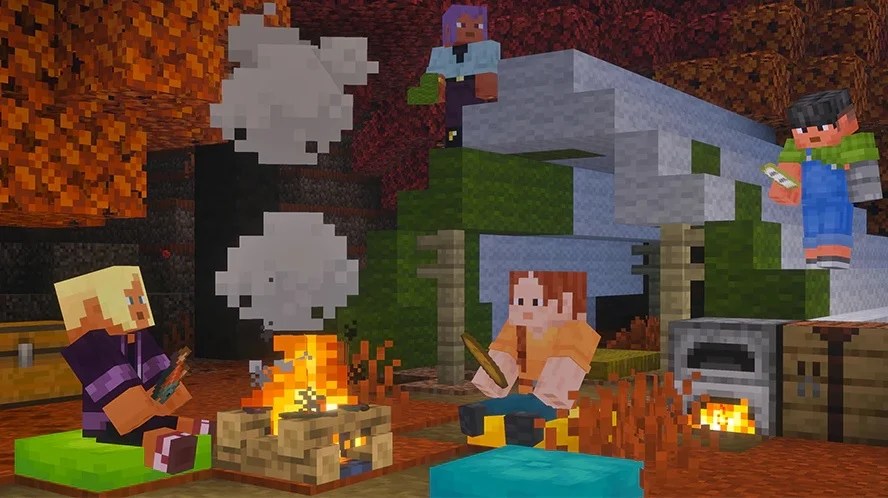Minecraft's New Cushions: Sit, Teleport, and Build Like Never Before! (1.20 Update) (2026)