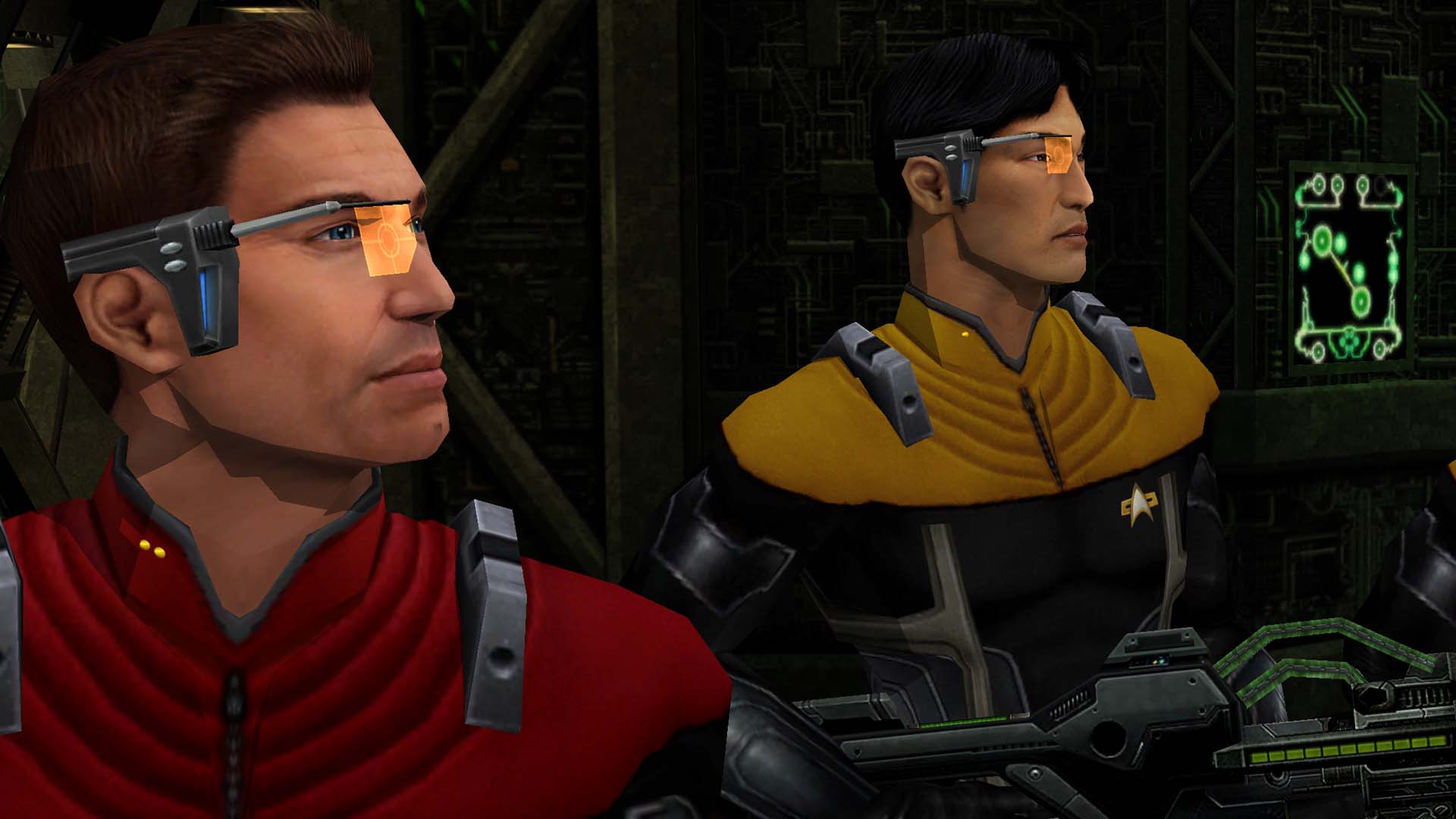 How 9/11 Changed the Plot of Star Trek: Elite Force 2 (2026)