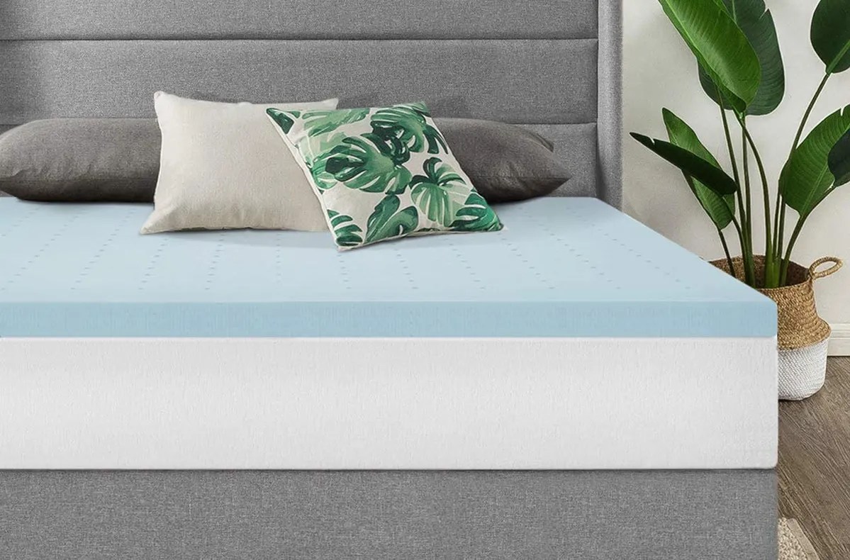 Stack Memory Foam Mattress
