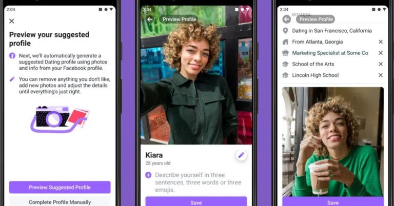 how can i enable fb dating platform
