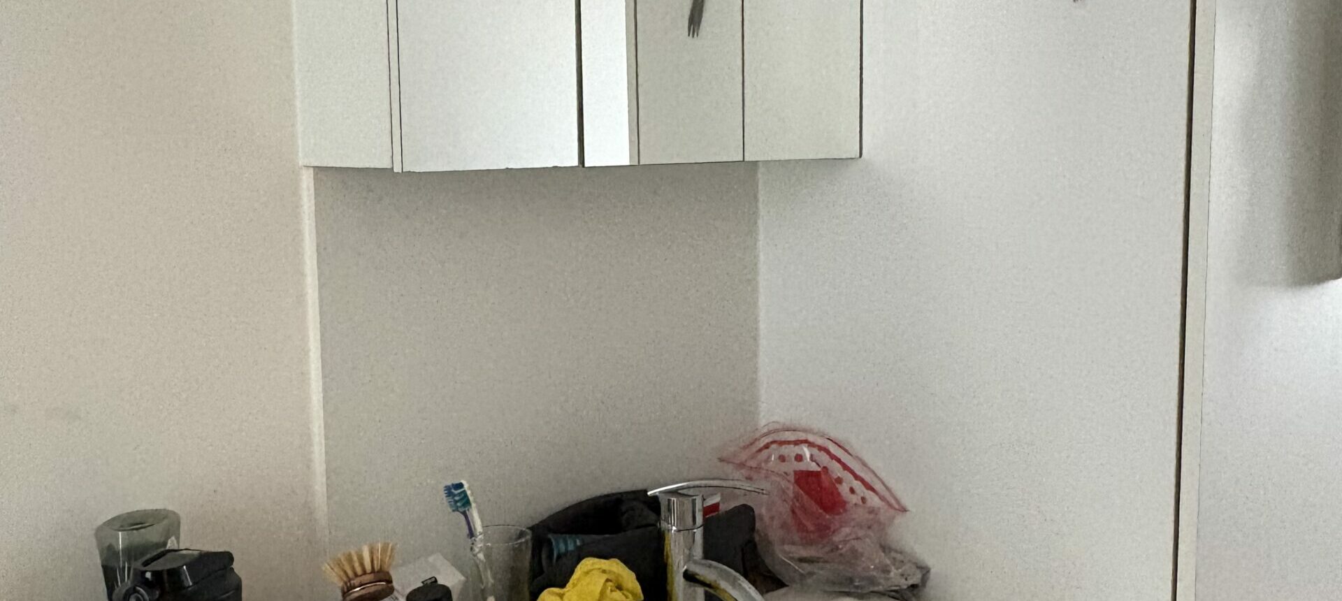 Kot met eigen badkamer te huur