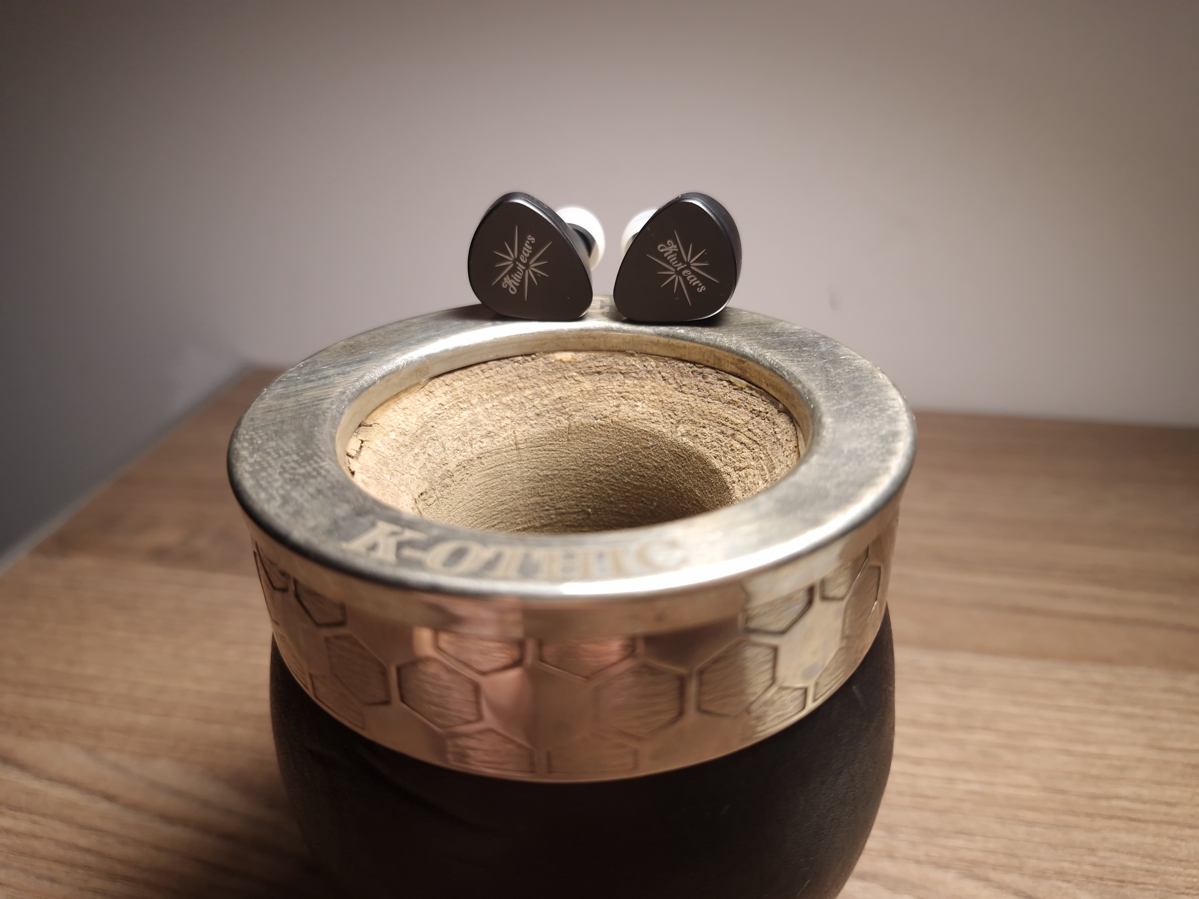 Kiwi Ears MELODY & TRN TE Pro セット