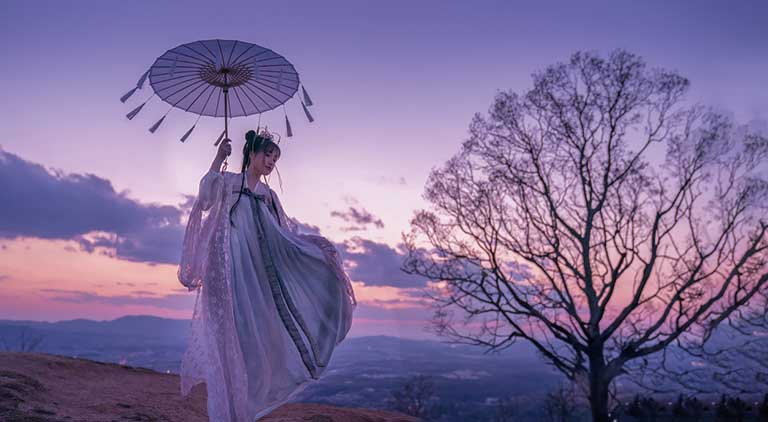 中国史に登場する美女の名前 104人｜歴史・伝説・文学で語られる絶世の美女