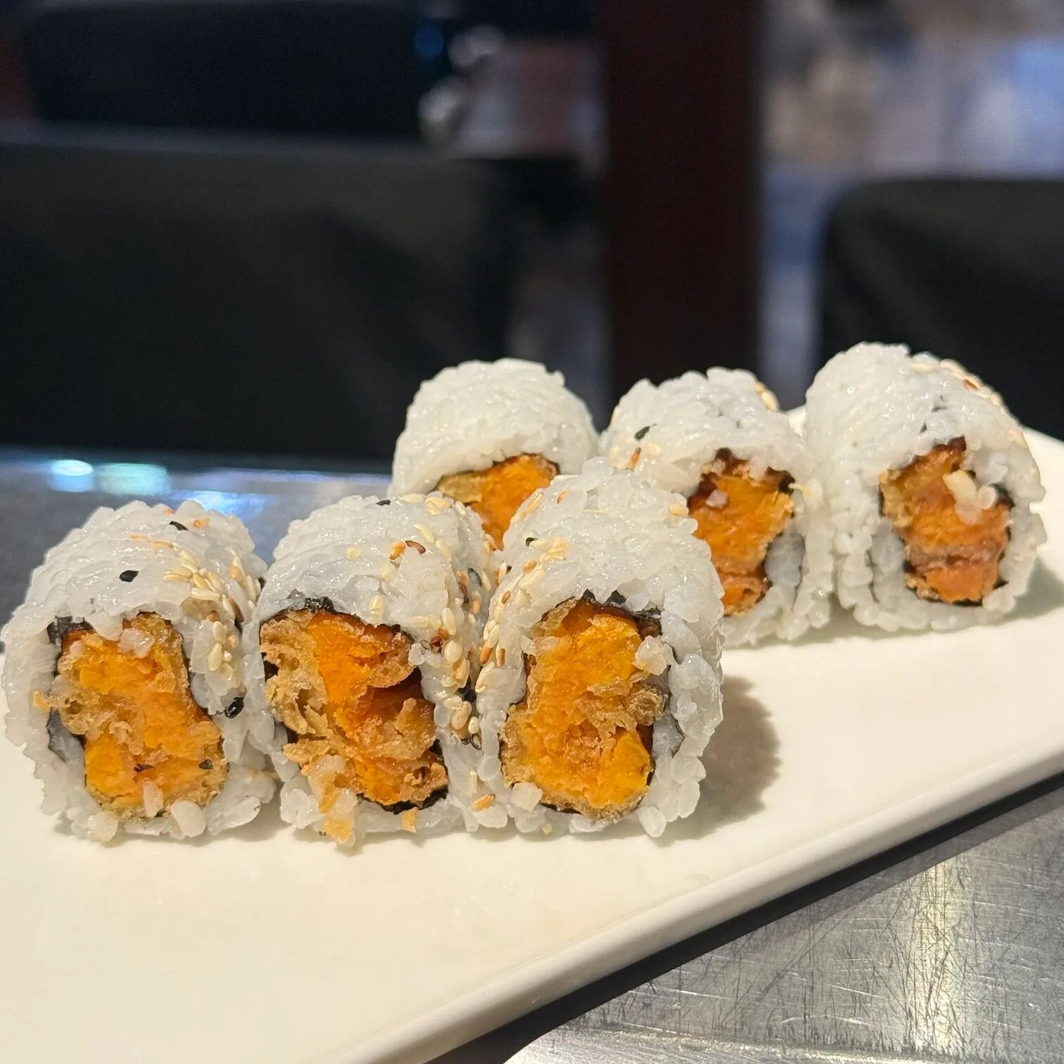Sweet Potato Roll