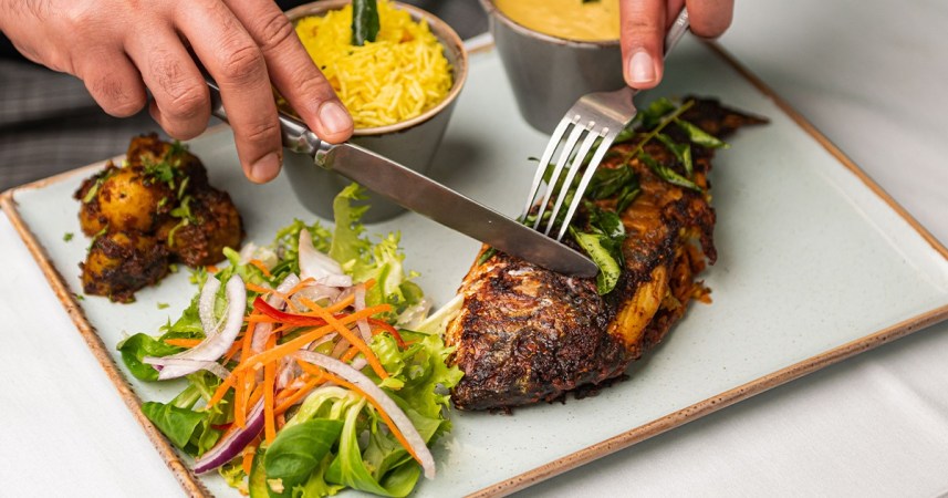 best restaurants in Nottingham