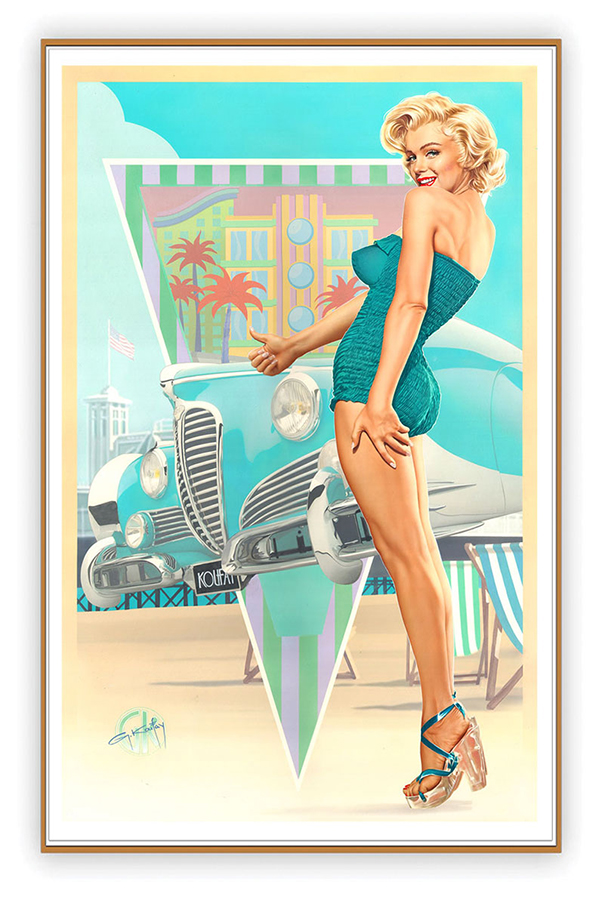PINUP87-LED