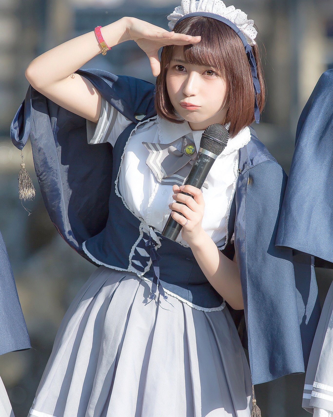 小森めと　前世　顔