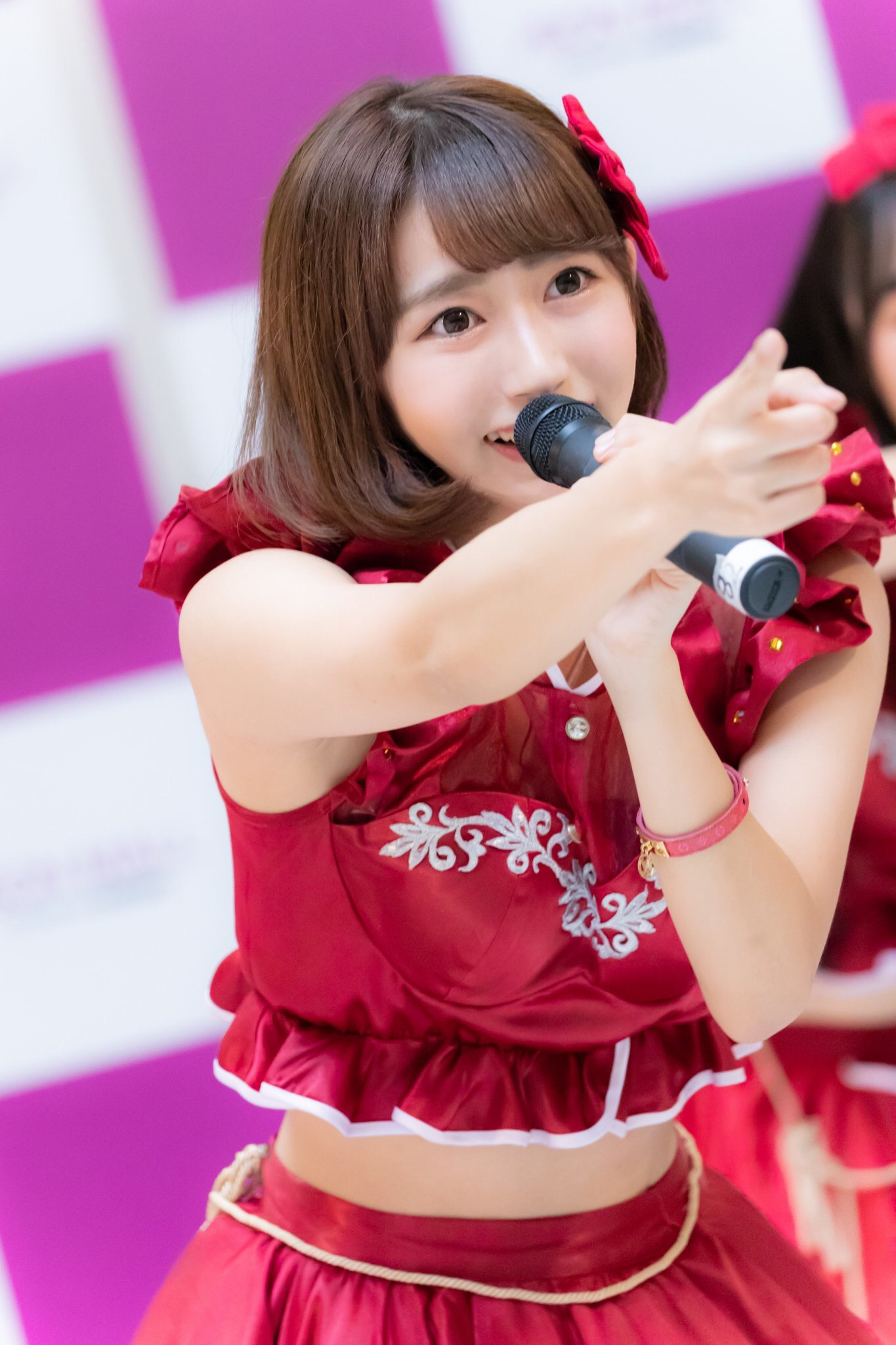 小森めと　前世　顔