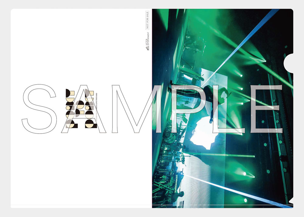 KOUHEI MATSUSHITA LIVE TOUR 2022 ~POINT TO POINT~ Blu-ray &DVD