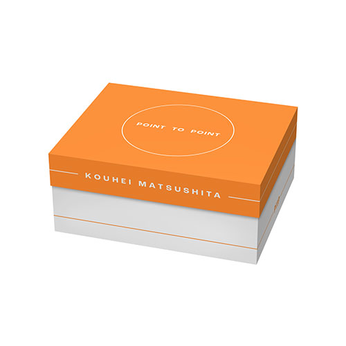 【未開封】松下洸平/DVD/ Blu-ray/POINT TO POINT 松下洸平 | <center>KOUHEI MATSUSHITA LIVE TOUR 2022<br/><br class