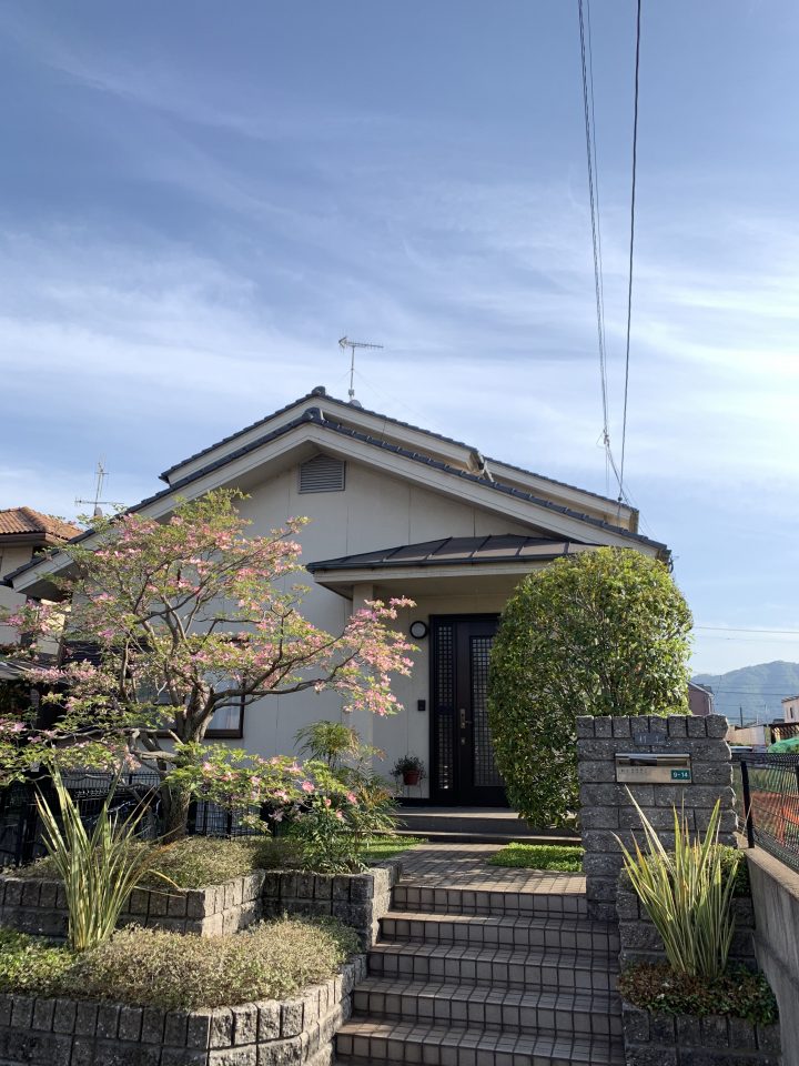 こういくや　お庭に風景を描く会社です