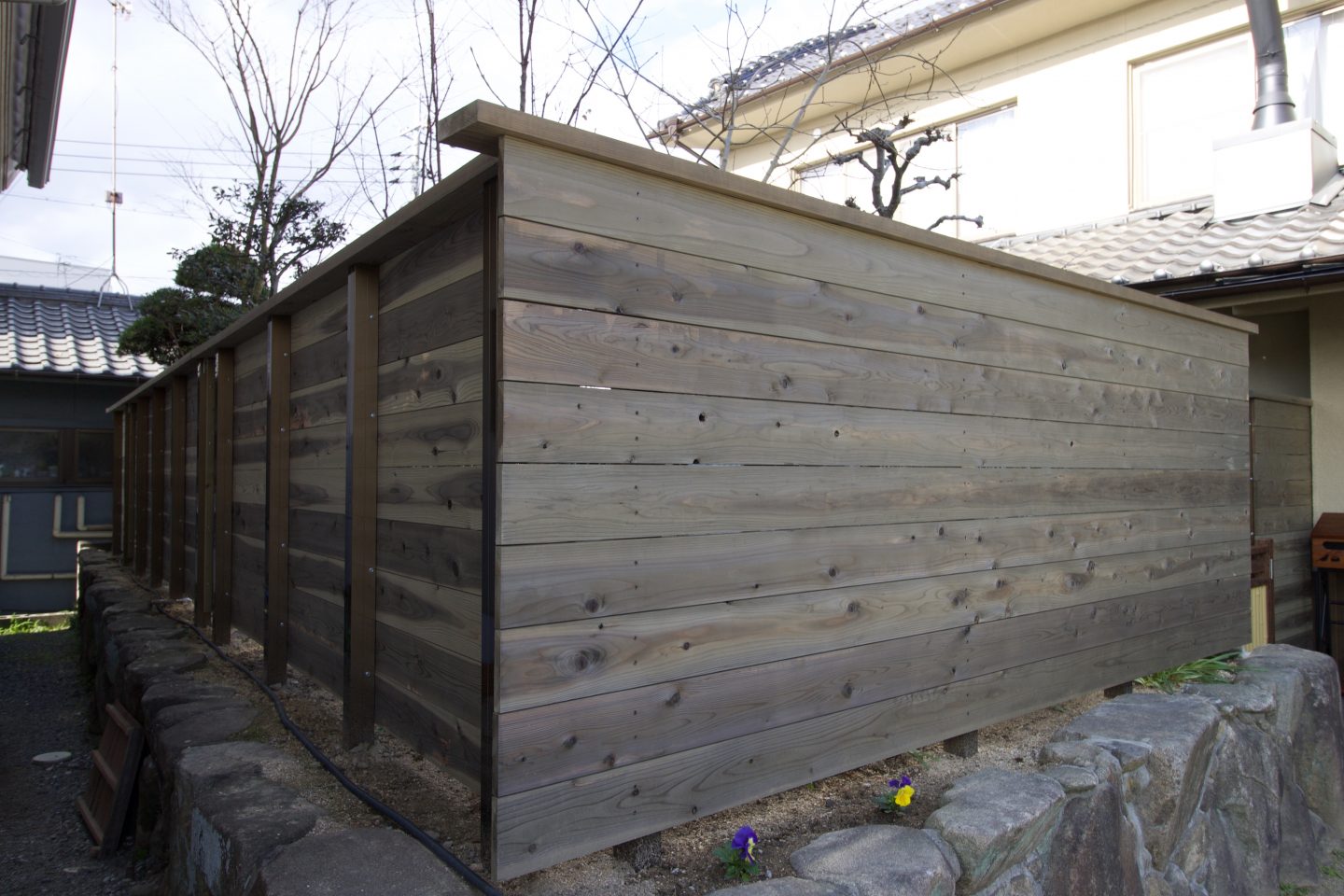 こういくや　お庭に風景を描く会社です